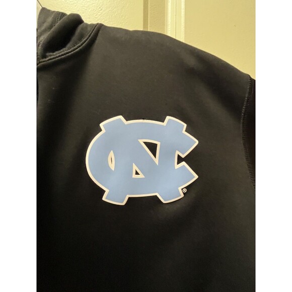 RARE Nike North Carolina Tar Heels Therma Fit Jacket Size Medium Great Condition - Picture 4 of 8